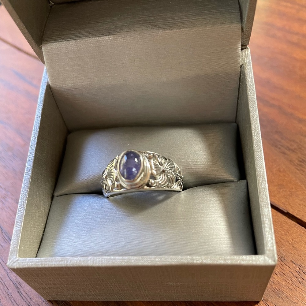 Tanzanite